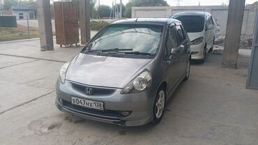 Honda: Honda Fit: 2003 г., 1.5 л, Типтроник, Бензин, Минивэн