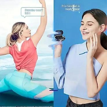 Slušalice: Bluetooth bežične slušalice Lifebee SP16 T MOVO. OPIS PROIZVODA — 6