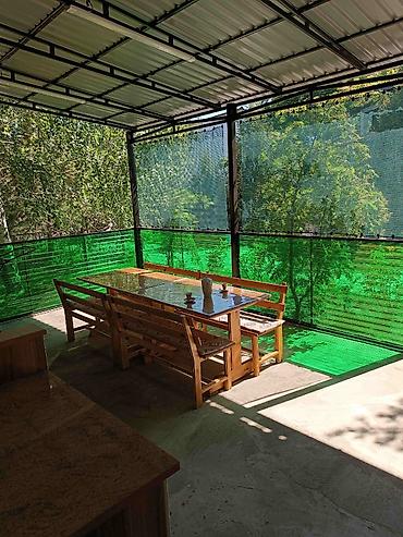 Южный берег Иссык-Куля, ц.о. Natali Resort. Двухэтажный коттедж 86