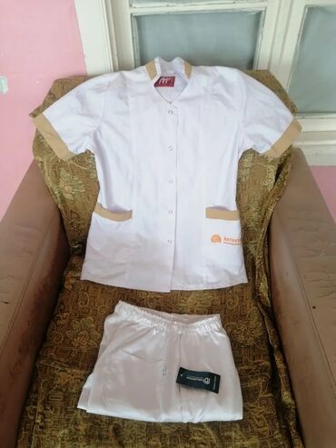 Digər tibbi məhsullar: Salam aleykum kişi ve Qadin Tibbi və xadimələr üçün dest geyimler — 4