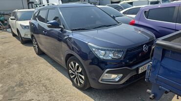 запчасти опель зафира а: Ssangyong Korando: 2019 г., 1.6 л, Автоматические, Дизель, Кроссовер
