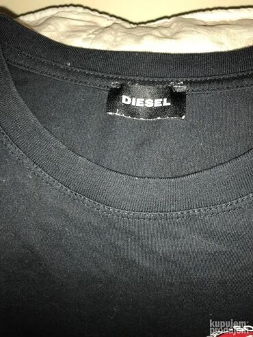 Majice: Original DIESEL majica M 100% cotton Ramena 45cm, duzina 70cm TOP — 2