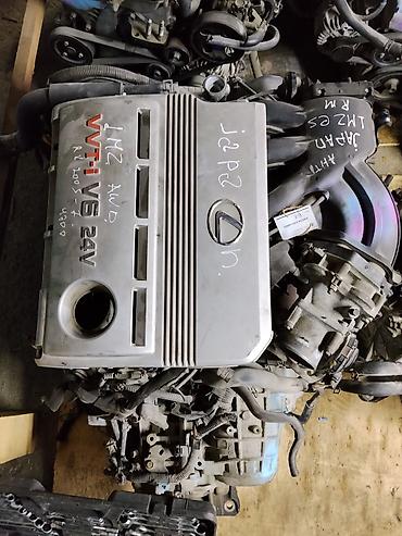 windom 3 0: Двигатель Toyota/Lexus 1MZ‑FE VVT‑i, V6 24V, комплект - Тип — 2