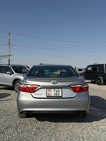 тойота эстима проводка коса бишкек: Toyota Camry: 2015 г., 2.5 л, Автомат, Бензин, Седан — 4