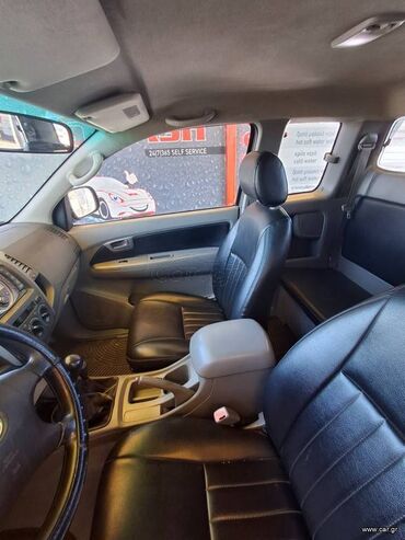 Toyota: Toyota Hi-Lux: 2.5 l. | 2007 έ. Πικάπ — 7