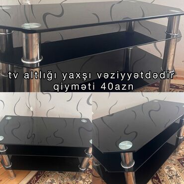 Dolablar: Tv stend 40azn. Unvan hovsan izl 745 nigaz