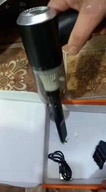 maşın tosoranı: Avtomobıl üçün tozsoran.tokla zaryatka yıgır.ıstenılen yere daşına — 2