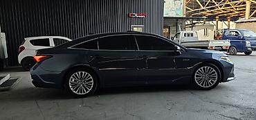 drive: Toyota Avalon: 2019 г., 2.5 л, Автомат, Гибрид, Седан — 4