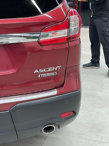 subaru l: Subaru Ascent: 2021 г., 2.4 л, Автомат, Бензин, Кроссовер — 4