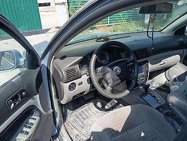 мотор шаран: Volkswagen Passat: 2002 г., 1.8 л, Автомат, Бензин, Седан — 2