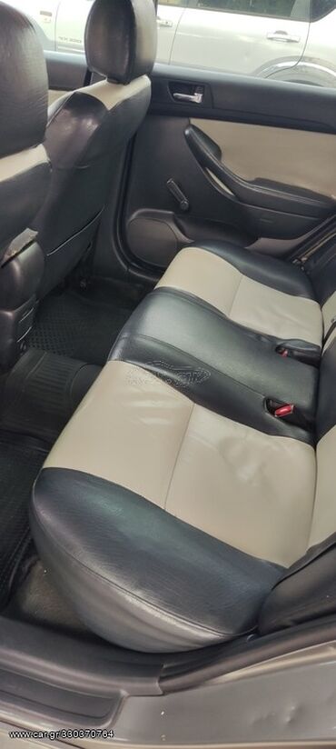 Toyota: Toyota Avensis: 2 l. | 2004 έ. Λιμουζίνα — 9