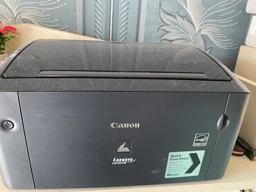 Компьютеры, ноутбуки и планшеты: Printer Canon LBP3010B