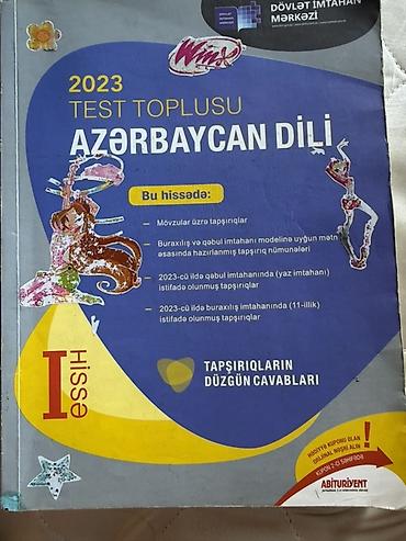elbrus huseynov pdf: Dərs vəsaitləri və test topluları paketi 1) “Azərbaycan dili – Test — 2