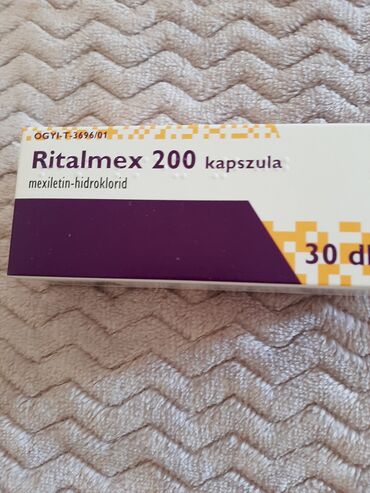 Ostali medicinski proizvodi: Ritalmex