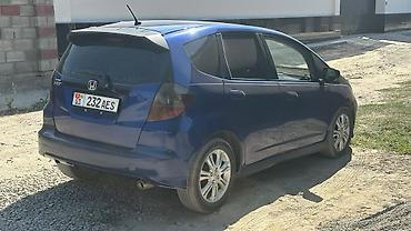 honda jazz купить новый: Honda Fit: 2009 г., 1.5 л, Автомат, Бензин, Хэтчбэк — 3
