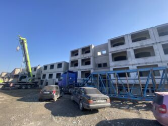 продаю дом с новопавловка: 1 комната, 22 м², 1 этаж