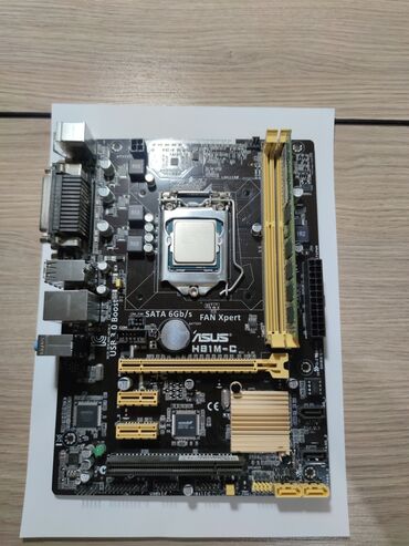 asus zenbook: LGA1150 ASUS H81M-C 2LV DDR3 MicroATX PENTIUM G250 3.20 GHZ DDR3 4 GB
