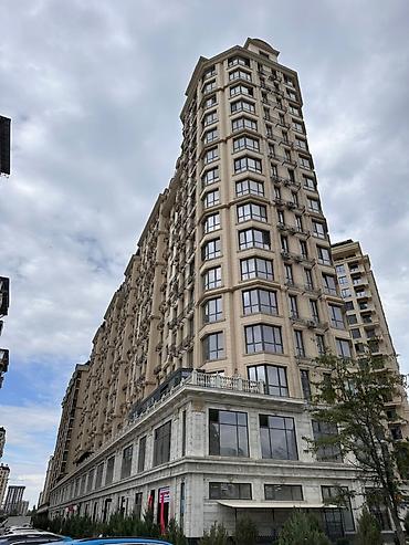 belgravia: 3 комнаты, 80 м², Асанбай мкр Элитка, 15 этаж, ПСО (под самоотделку) — 1