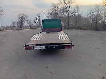 Эвакуаторы: Эвакуатор, Mercedes-Benz, 1999 г., Прямая — 4