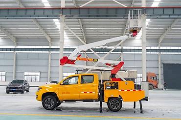 Автовышки: Автовышка, Hyundai, 2025 г., от 30 м — 11