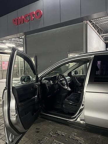 срв автомат: Honda CR-V: 2008 г., 2.4 л, Автомат, Бензин, Кроссовер — 8