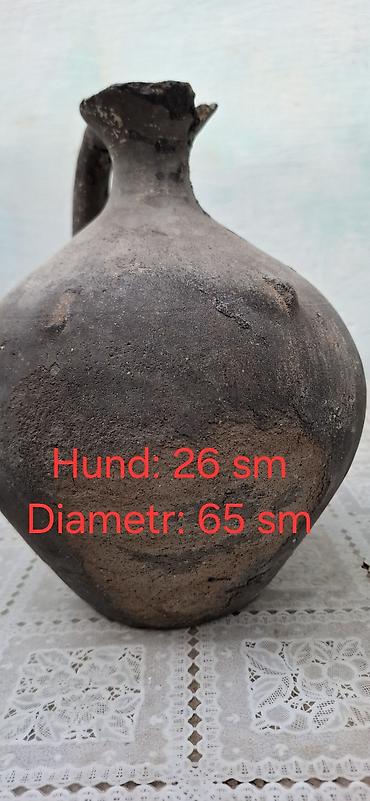 kupe: Vaza dəsti, Keramika — 4