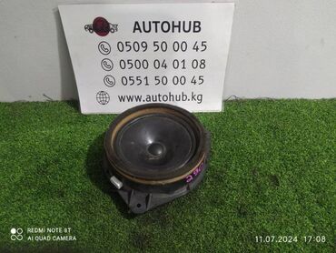 динамики на авто: Динамик TOYOTA Kluger ANH10W 2400 2AZ-FE 2002 перед. прав. (б/у)