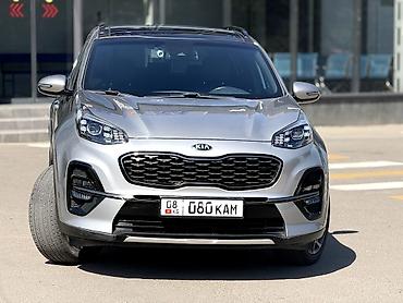 byd 2: Kia Sportage: 2018 г., 2 л, Автомат, Дизель, Кроссовер — 1