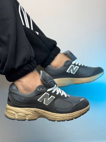 спортивные кроссовки мужские: Мужские кроссовки, 42, New Balance, Новый, цвет - Синий, Самовывоз, Бесплатная доставка