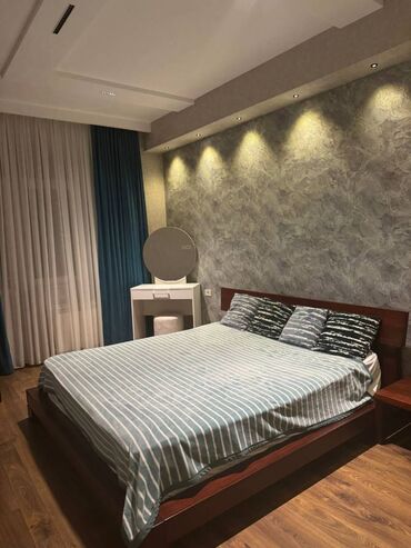 Uzunmüddətli kirayə mənzillər: 📣 İcarəyə verilir – Nərimanov rayonu, Mirəli Qaşqay küçəsində müasir — 9