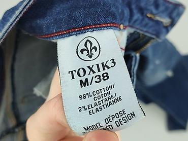 empyre jeans: Toxik3, Jeansy damskie, rozmiar M — 4