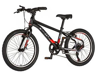 svecana obuca: Bicikl junior 20 Visitor Radiance 20" 11" V-brake, 6 brzina, 120–142 — 5