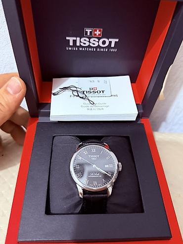 мужское: Tissot Le Locle Automatic Gent (реф. T006.407.16.053.00 / T006.407B) — 5
