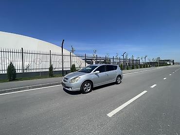 Toyota: Toyota Caldina: 2002 г., 1.8 л, Автомат, Бензин, Универсал — 7