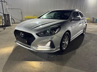 коврик держатель для авто: Hyundai Sonata: 2020 г., 2 л, Автомат, Газ, Седан
