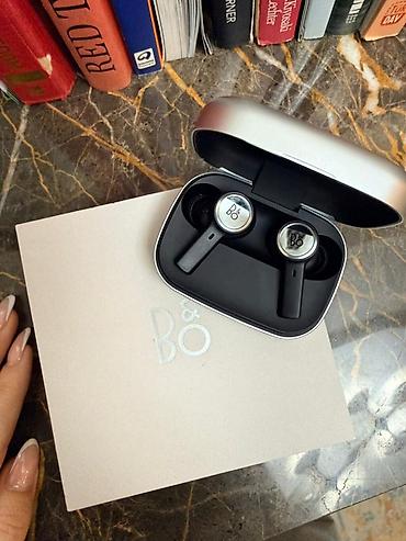 komputer qulaqciqlari: BANG & OLUFSEN Beoplay Eleven simsiz qulaqlıq – rəng: Natural — 1