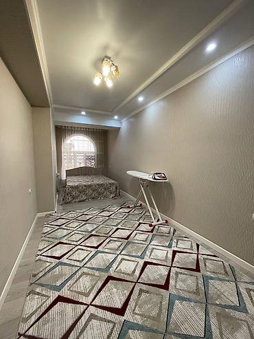 комнаты иссык: 2 комнаты, 74 м², Элитка, 6 этаж, Дизайнерский ремонт — 6