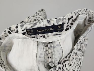 zara basic sukienka: Zara, Spodnie materiałowe damskie, rozmiar XS — 4