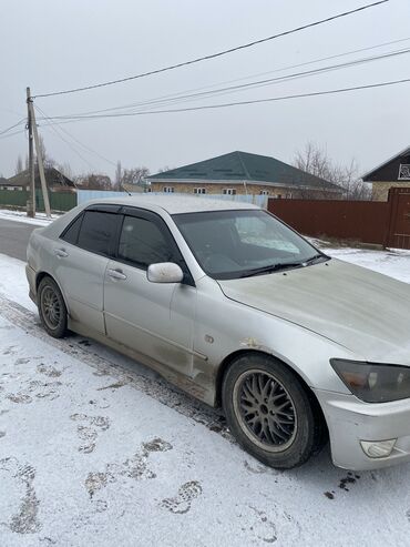 тайота продажа: Toyota Altezza: 1999 г., 2 л, Автомат, Бензин, Седан