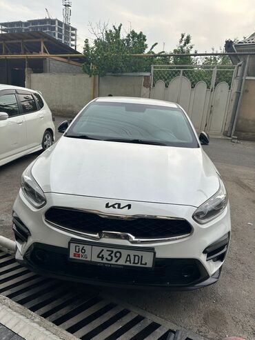 Kia: Kia K3: 2019 г., 1.6 л, Автомат, Бензин, Седан