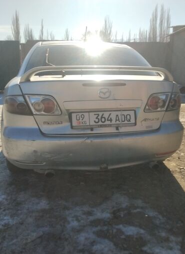 Mazda: Mazda Atenza: 2004 г., 2 л, Автомат, Бензин, Седан — 6