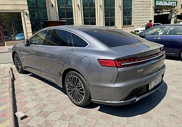 byd e1: BYD Han: 2021 г. — 4