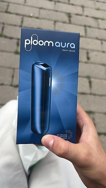 ploom qiymət: Ploom Gəncədə 60 AZN 3 packa stick hədiyyə🎁 — 1