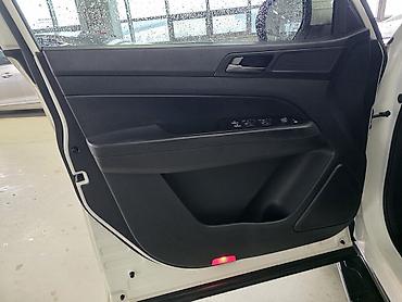 Ssangyong: Ssangyong Rexton Sports: 2020 г., 2.2 л, Типтроник, Дизель, Пикап — 8