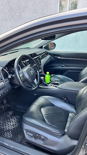 Toyota: Toyota Camry: 2018 г., 2.5 л, Автомат, Гибрид, Седан — 5