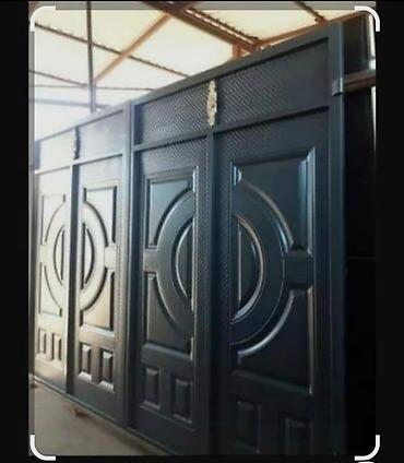 Откатные ворота: ВАРОТА ВАРОТА .ДАРБАЗА ДАРБАЗА. АРЗАН БААДА — 8