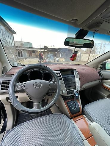 Lexus: Lexus RX: 2008 г., 3.5 л, Автомат, Бензин, Кроссовер — 13
