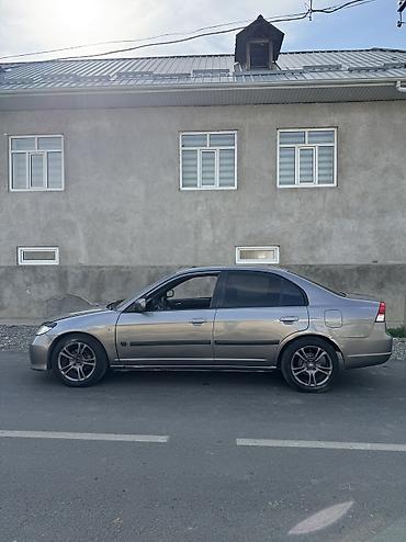 Honda: Honda Civic: 2004 г., 1.6 л, Механика, Бензин, Седан — 4