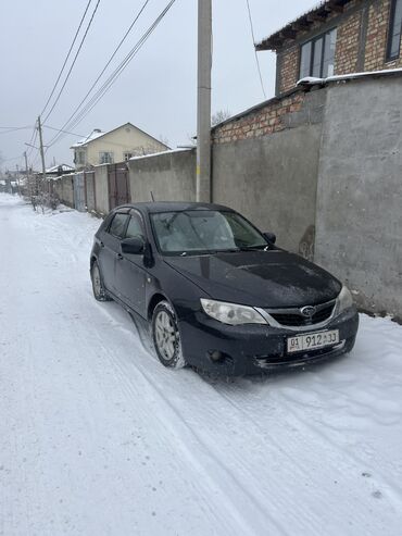 опель зафира мотор: Subaru Impreza: 2007 г., 1.5 л, Типтроник, Бензин, Хетчбек