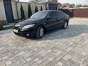mark x car: Toyota Camry: 2009 г., 2.5 л, Автомат, Бензин, Седан — 1